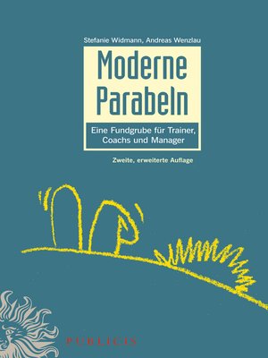 cover image of Moderne Parabeln